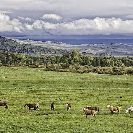 The Lodge & Spa At Brush Creek Ranch Saratoga Екстериор снимка