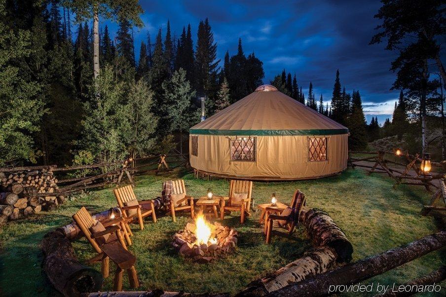 The Lodge & Spa At Brush Creek Ranch Saratoga Екстериор снимка