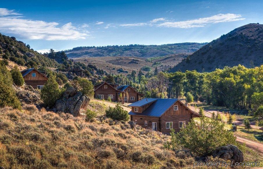 The Lodge & Spa At Brush Creek Ranch Saratoga Екстериор снимка
