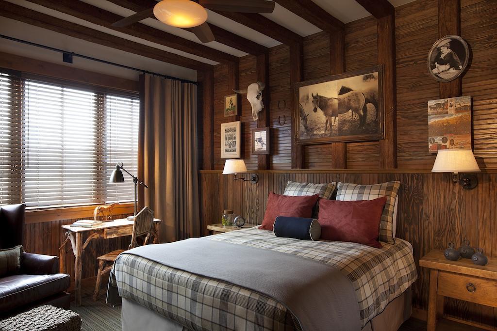 The Lodge & Spa At Brush Creek Ranch Saratoga Стая снимка