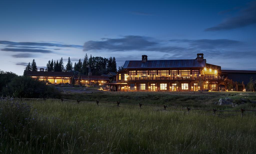 The Lodge & Spa At Brush Creek Ranch Saratoga Стая снимка