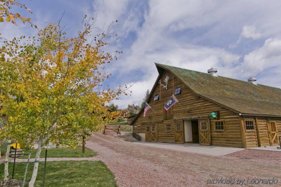 The Lodge & Spa At Brush Creek Ranch Saratoga Екстериор снимка