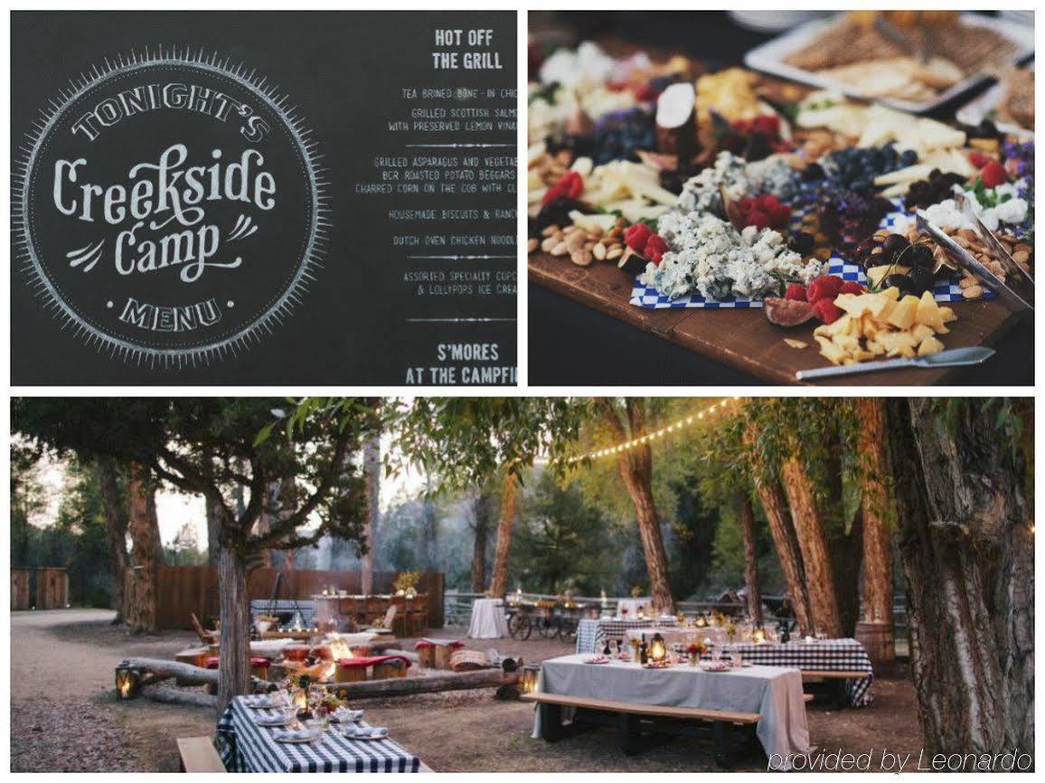 The Lodge & Spa At Brush Creek Ranch Saratoga Екстериор снимка