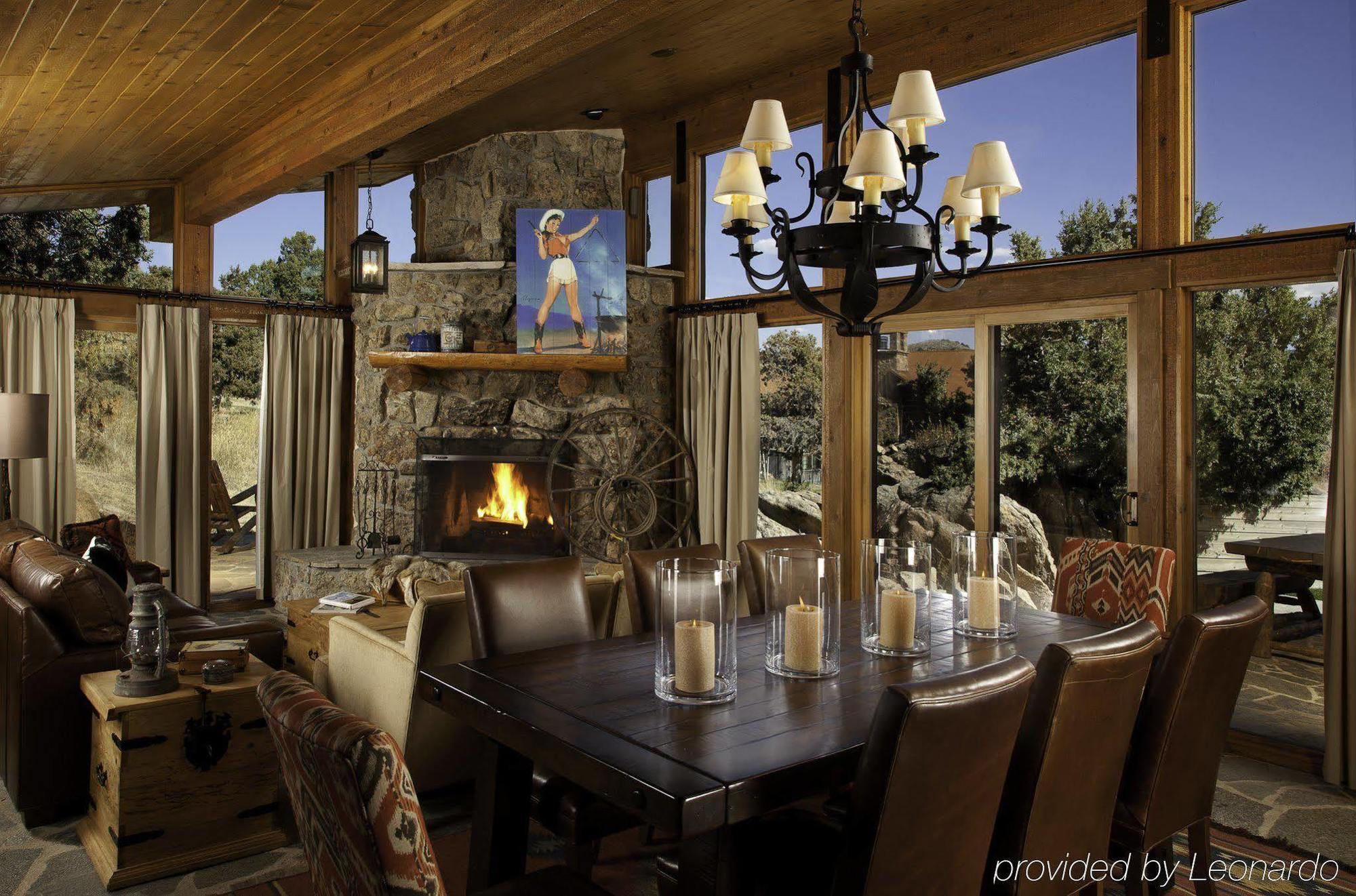 The Lodge & Spa At Brush Creek Ranch Saratoga Екстериор снимка