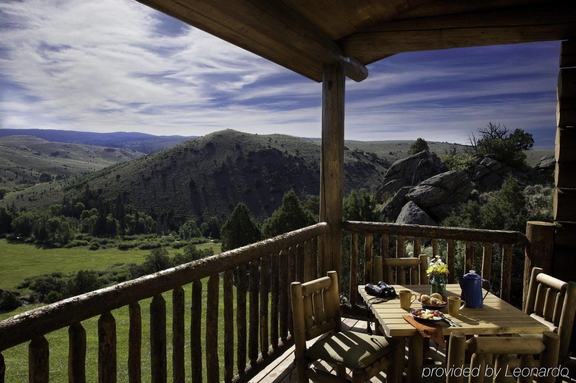 The Lodge & Spa At Brush Creek Ranch Saratoga Екстериор снимка