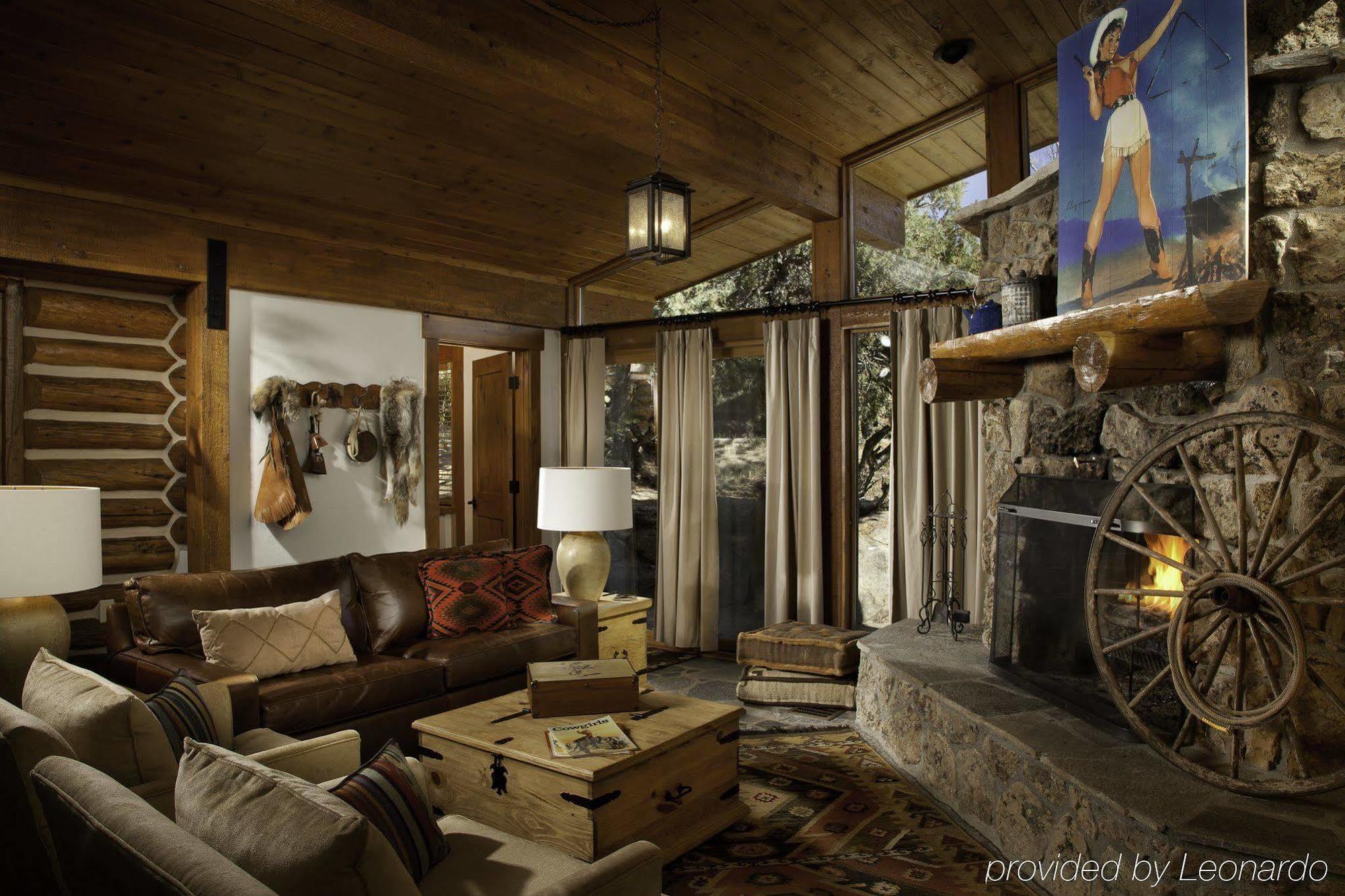 The Lodge & Spa At Brush Creek Ranch Saratoga Екстериор снимка