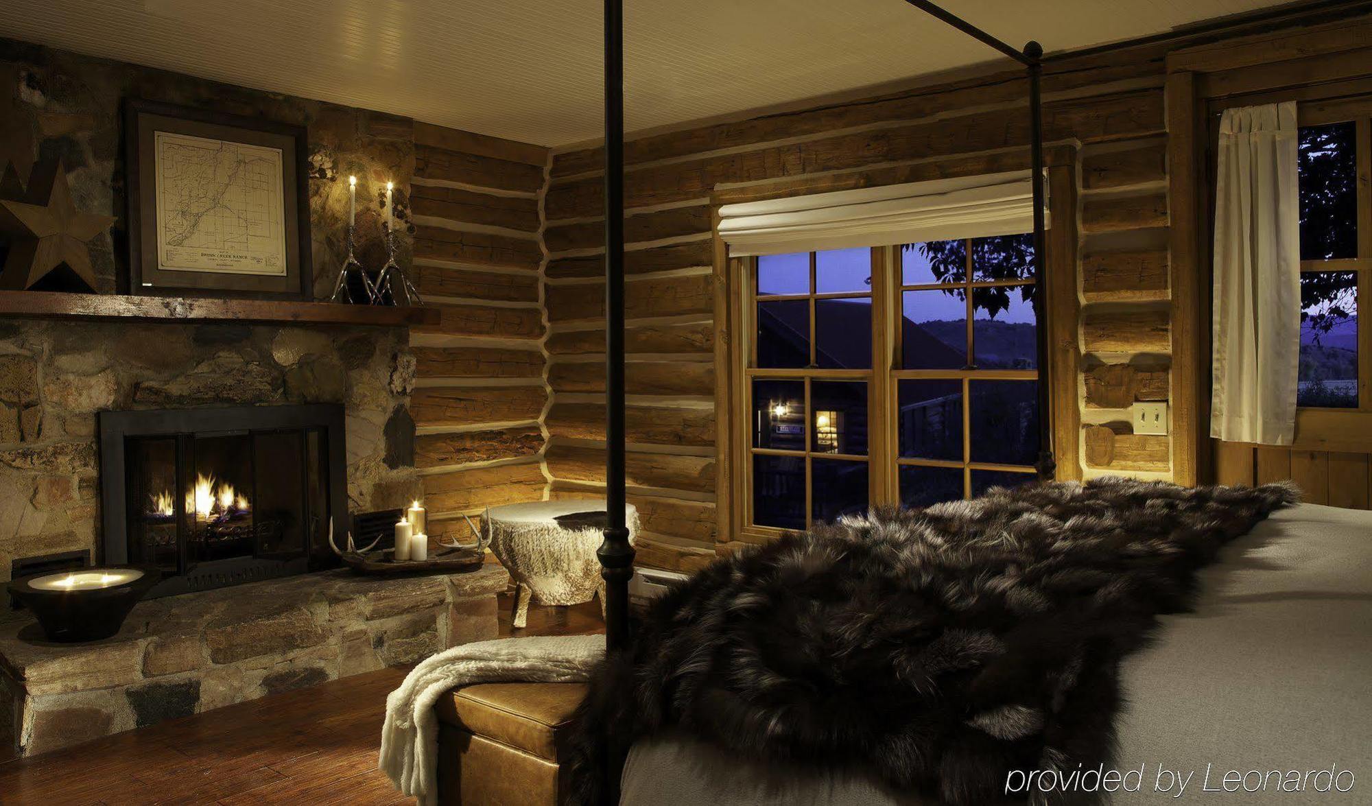 The Lodge & Spa At Brush Creek Ranch Saratoga Стая снимка