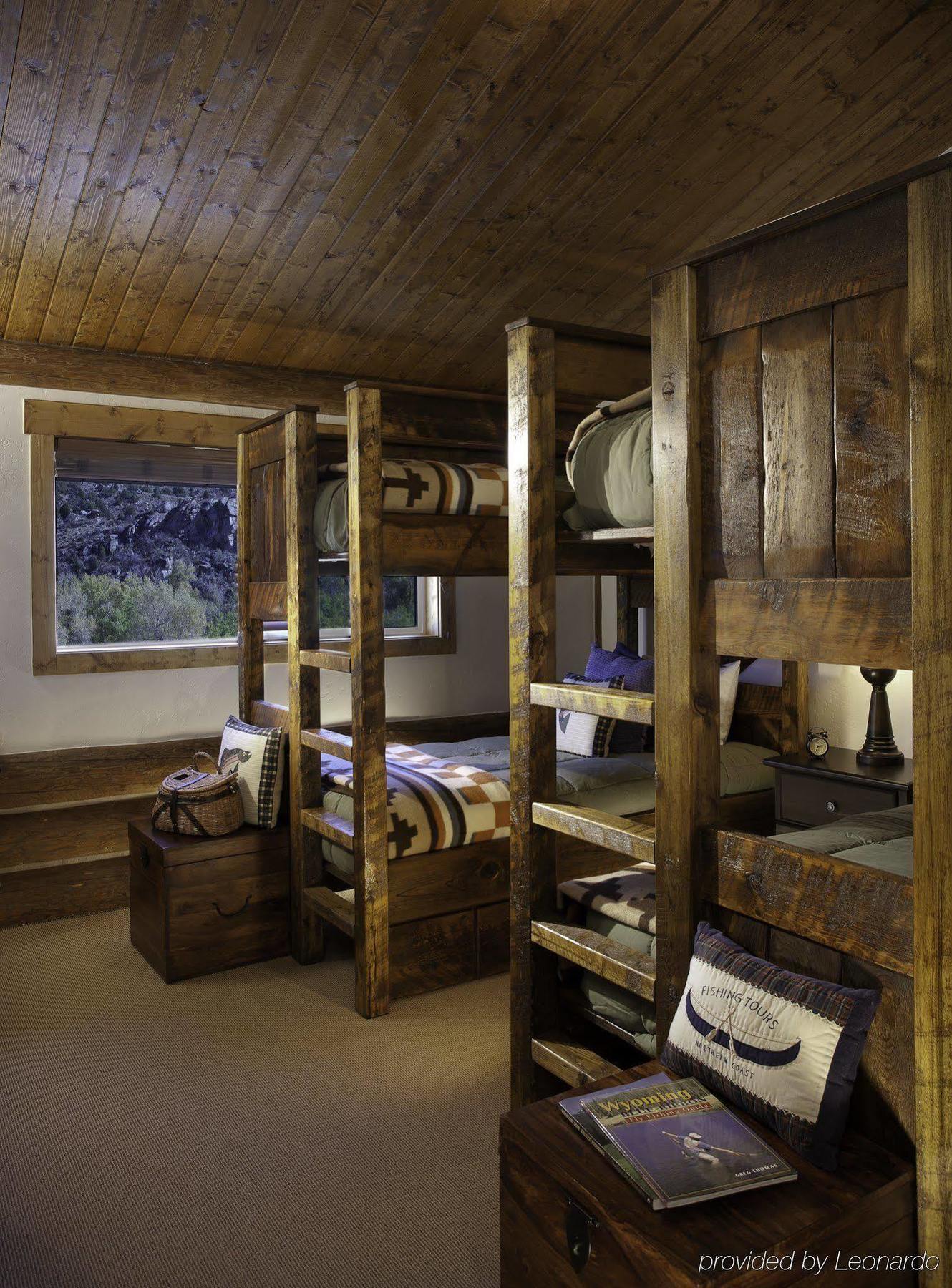 The Lodge & Spa At Brush Creek Ranch Saratoga Екстериор снимка