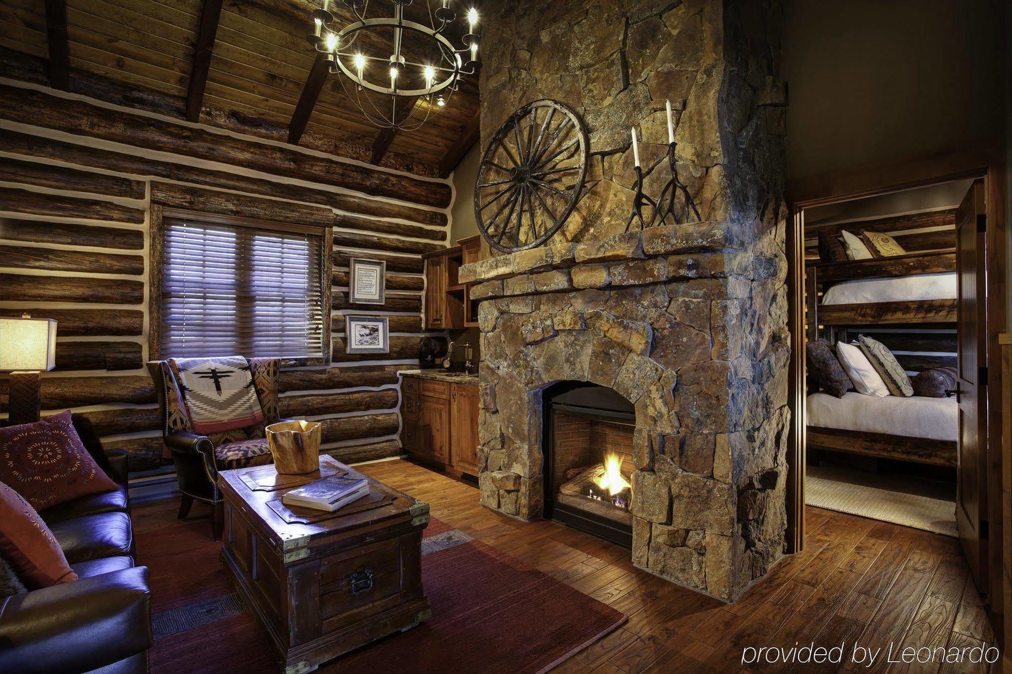 The Lodge & Spa At Brush Creek Ranch Saratoga Екстериор снимка