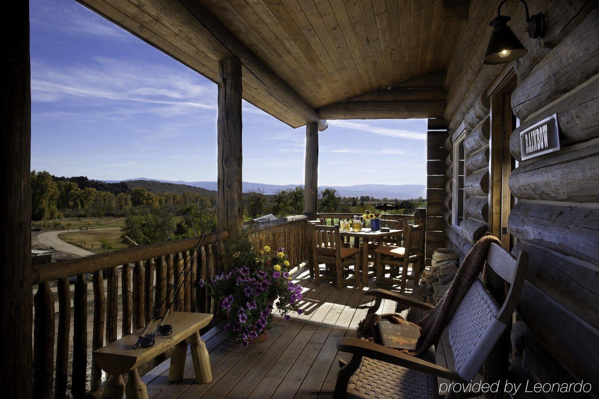 The Lodge & Spa At Brush Creek Ranch Saratoga Екстериор снимка