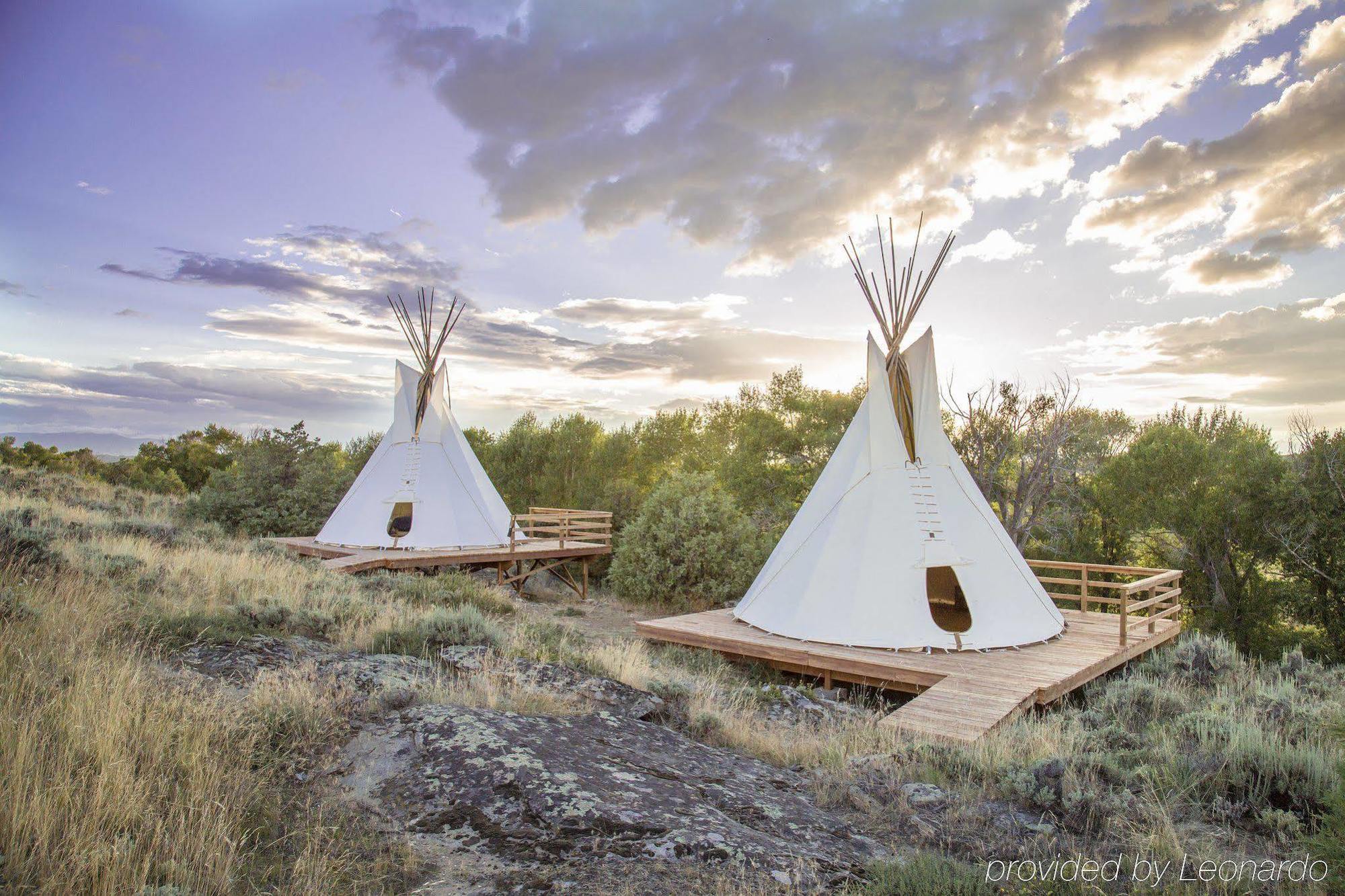 The Lodge & Spa At Brush Creek Ranch Saratoga Екстериор снимка