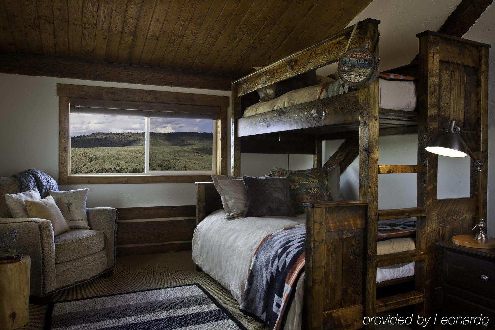 The Lodge & Spa At Brush Creek Ranch Saratoga Екстериор снимка