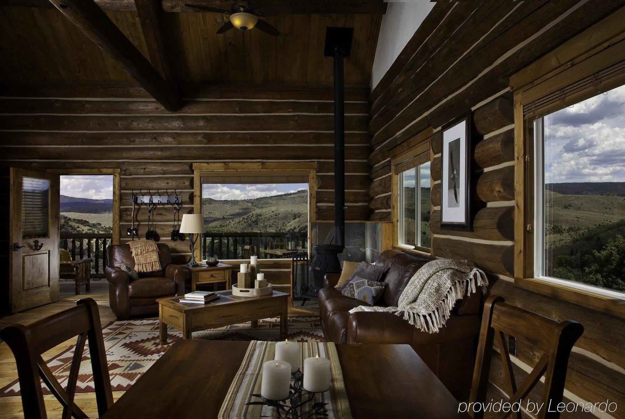 The Lodge & Spa At Brush Creek Ranch Saratoga Екстериор снимка
