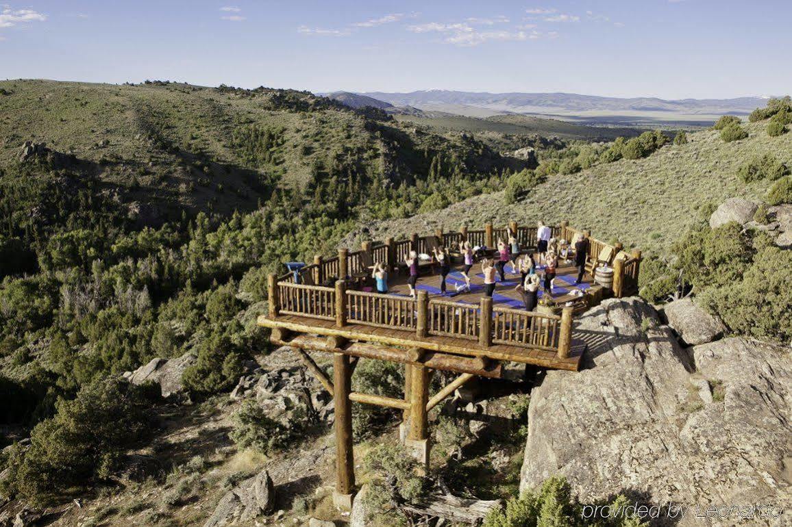 The Lodge & Spa At Brush Creek Ranch Saratoga Екстериор снимка