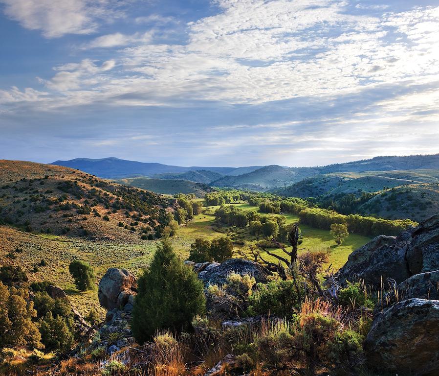 The Lodge & Spa At Brush Creek Ranch Saratoga Екстериор снимка
