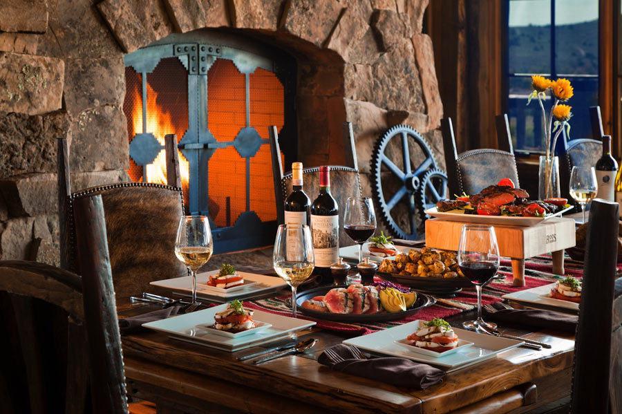 The Lodge & Spa At Brush Creek Ranch Saratoga Екстериор снимка