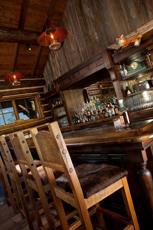 The Lodge & Spa At Brush Creek Ranch Saratoga Екстериор снимка