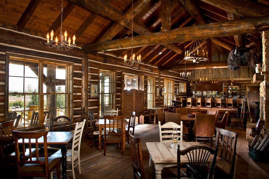 The Lodge & Spa At Brush Creek Ranch Saratoga Екстериор снимка