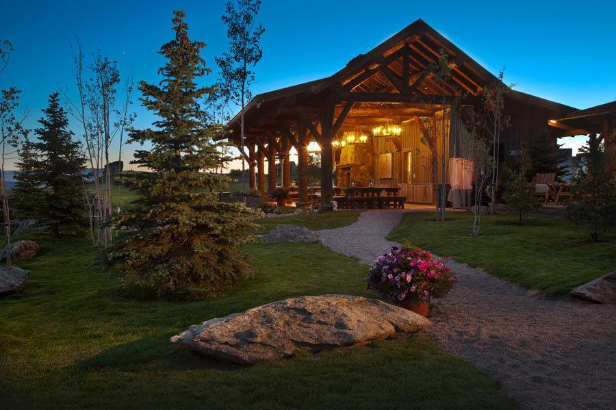 The Lodge & Spa At Brush Creek Ranch Saratoga Екстериор снимка